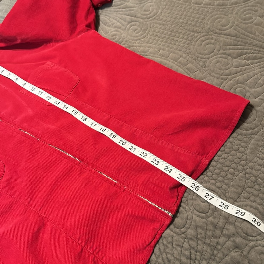 FIELD GEAR Corduroy Jacket. Size XL - Picture 10 of 10
